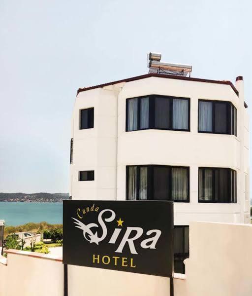 Cunda Sira Butik Otel Exterior photo